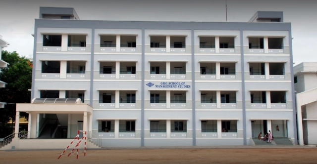 GRG School of Management Studies For Women (GRGSMS) campus