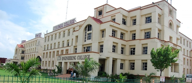 I.T.S Engineering College campus