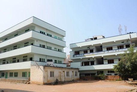 Silver Jubilee Degree College campus