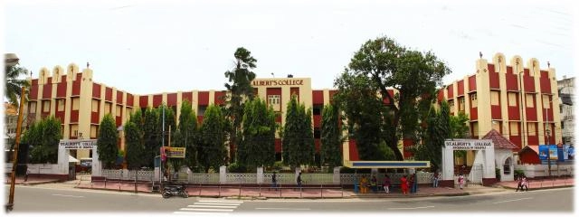 St. Albert’s College campus