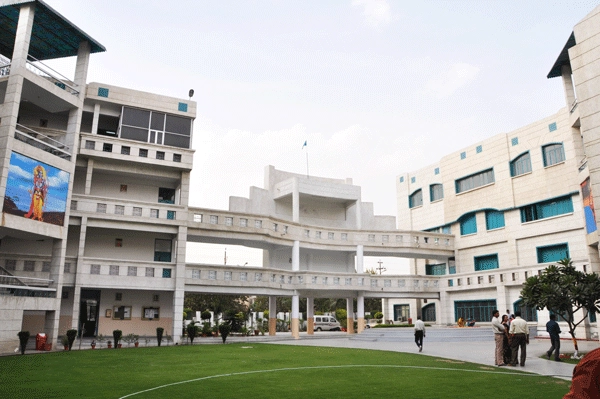Mewar Institute of Management campus