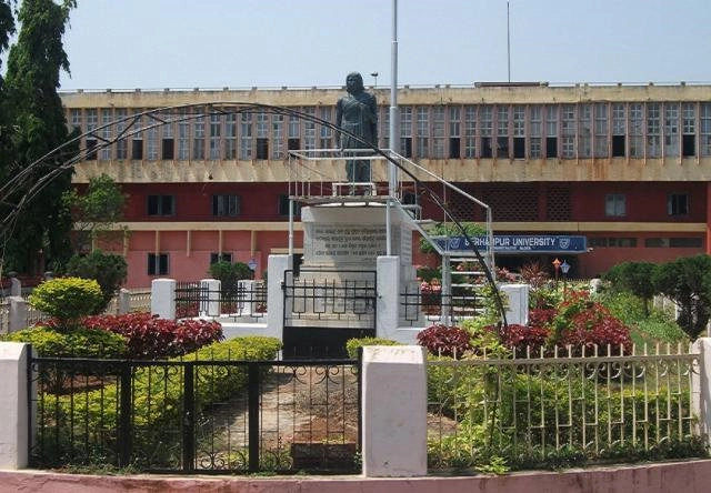 Berhampur University campus