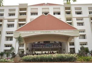 Jawarharlal Nehru Institute of Technology campus