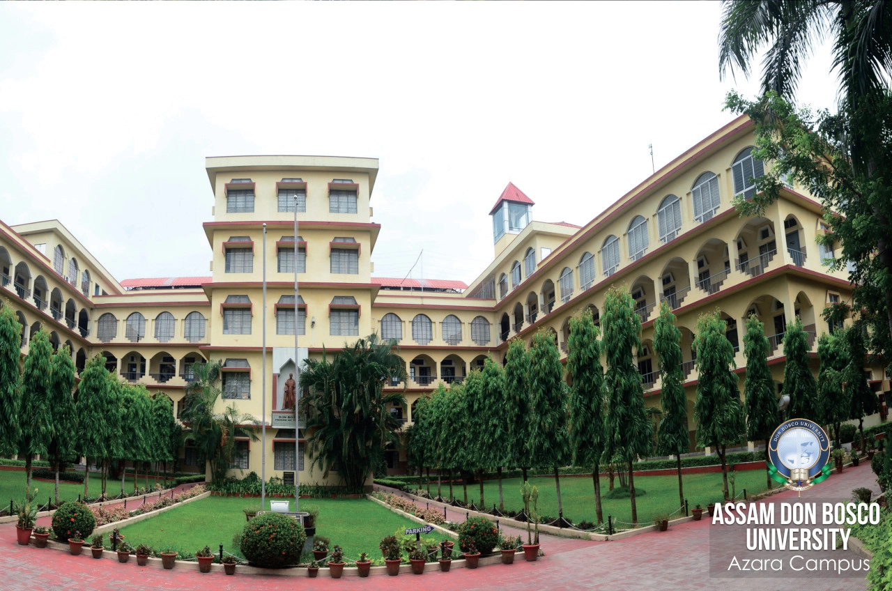 Don Bosco Institute of Management campus