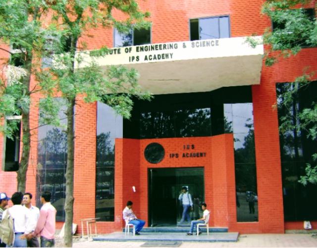 Institute of Engineering and Science IPS Academy campus