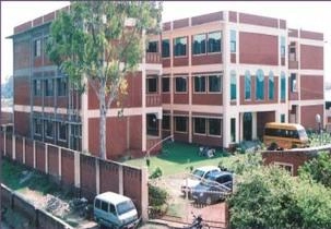 Delhi College of Advanced Studies campus