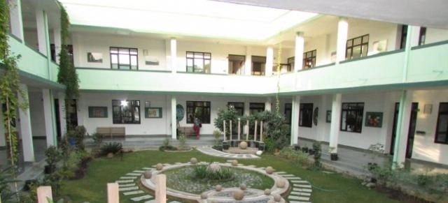 Banasthali Vidyapith campus