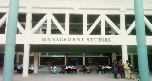 PSNA School of Management campus