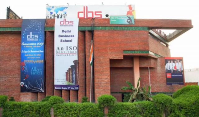 Delhi Business School campus