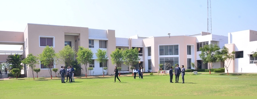 Lal Bahadur Shastri Institute of Management and Technology (LBSIM) campus