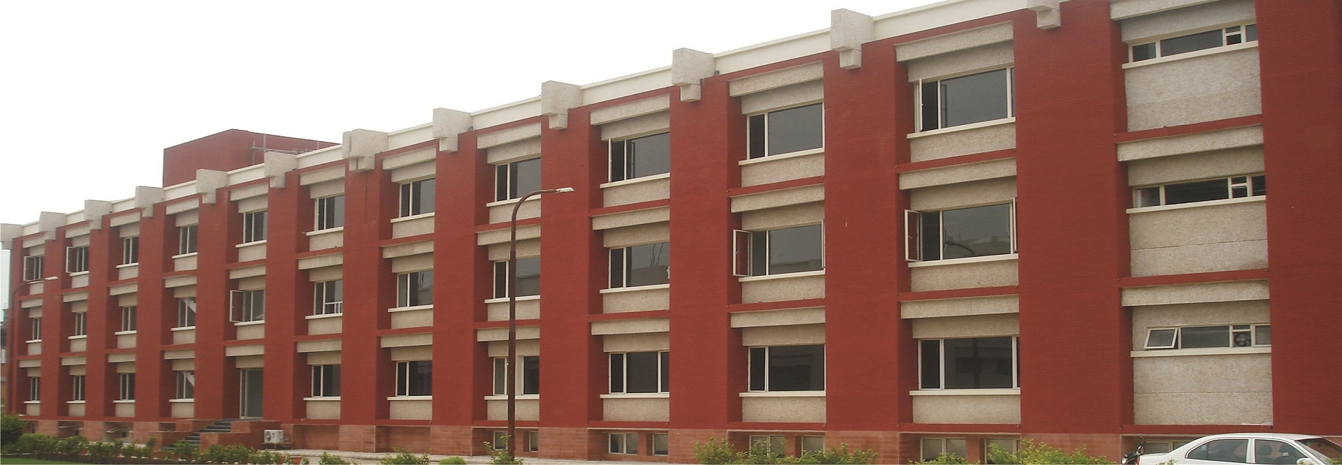 Jagran Institute of Management campus