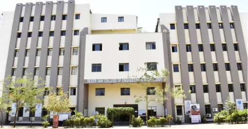 Silver Oak College of Engineering Technology (SOCET) campus