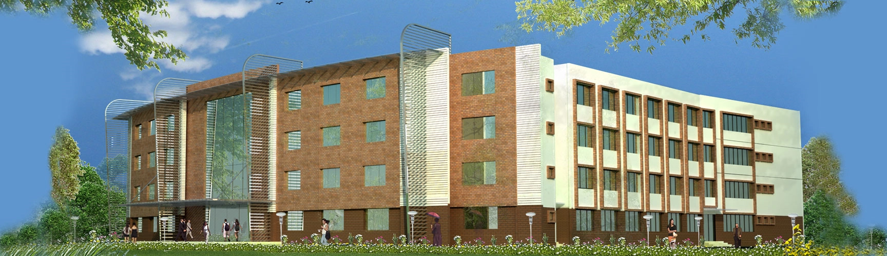 Mangalore Institute of Technology and Engineering (MITE) campus