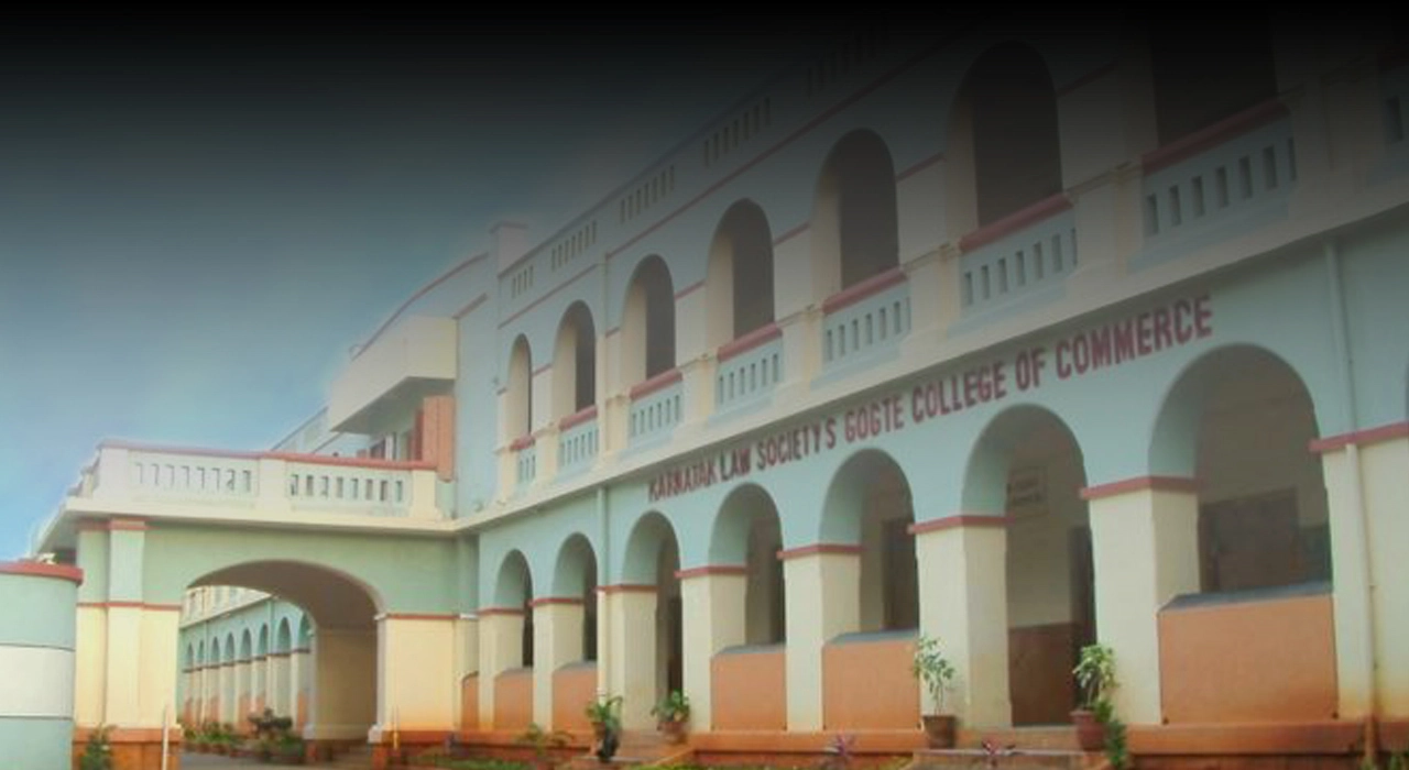Gogte College of Commerce – KLS GCC campus