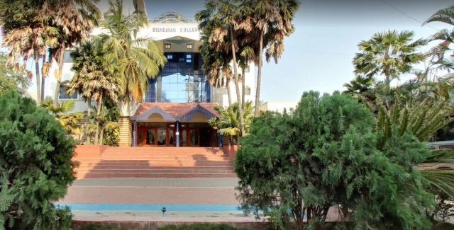 Brindavan College of Management Studies campus