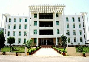 BBS Institute of Management Technology campus