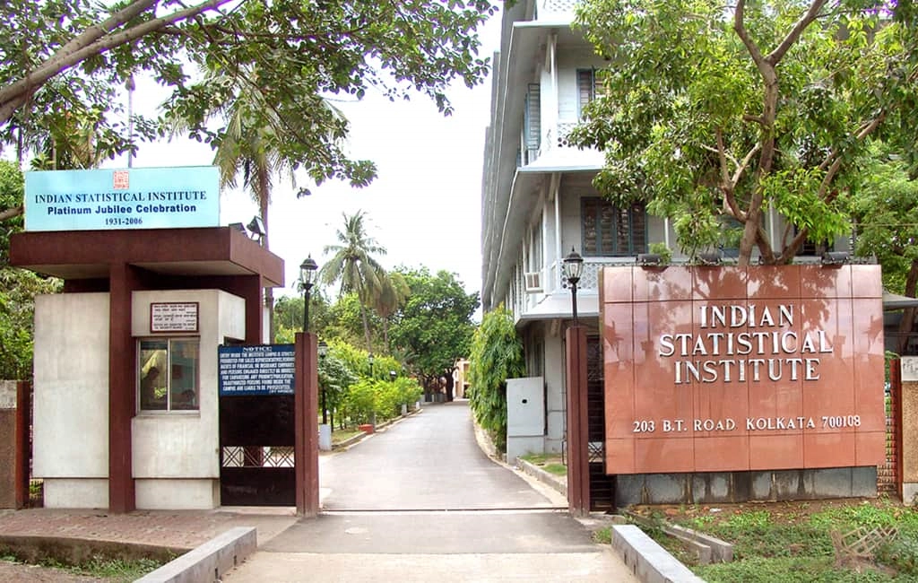 Indian Statistical Institute Kolkata campus