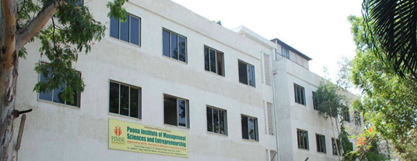 Poona Institute of Management Sciences and Entrepreneurship campus