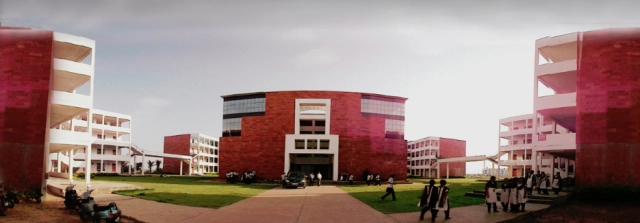 Vasireddy Venkatadri Institute of Technology campus