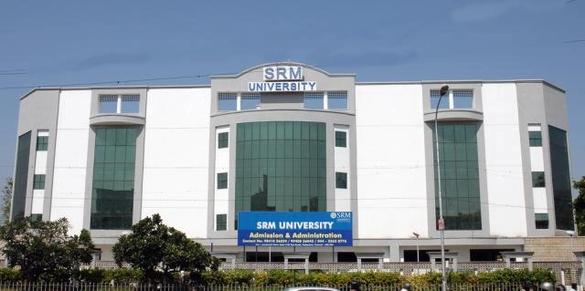 SRM University Vadapalani – SRM Institute of Science and Technology campus