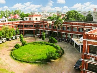 Lal Bahadur Shastri Institute of Management and Development Studies (LBSIM) campus