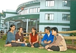 Durgapur Institute of Advanced Technology and Management campus