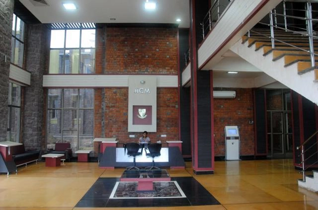 Jagran Institue of Communication & Management, (JICM, Bhopal) campus