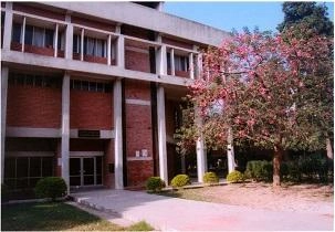 Punjabi University Regional Centre for Information Technology and Management (PURC, Mohali) campus