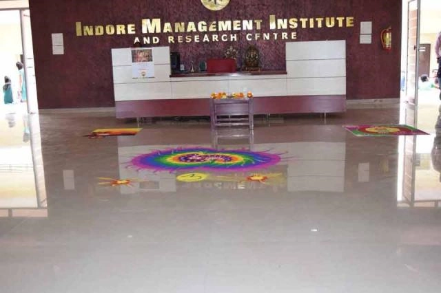 Indore Management Institute and Research Center campus