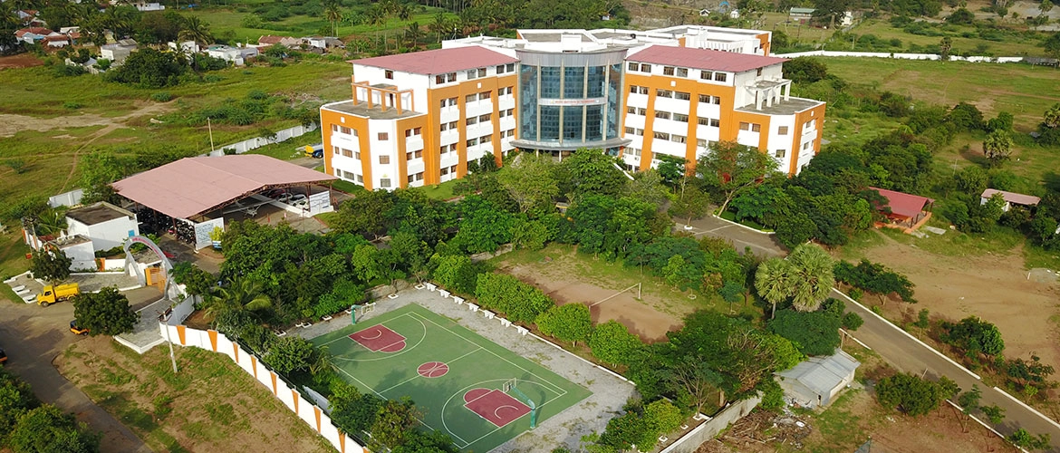 Nehru Institute of Technology – NIT Coimbatore campus