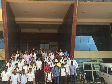 Department of PG Studies, VisvesvarayaTechnological University, Bangalore campus