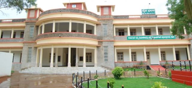 Karnataka State Rural Development and Panchayat Raj University, Gadag campus
