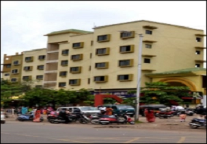 Sarhad College of Arts, Commerce and Science campus