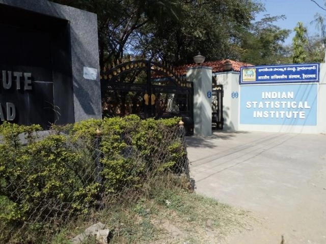 Indian Statistical Institute Hyderabad campus