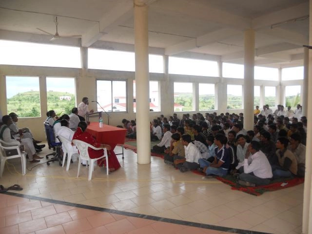 MHF?s College of Agriculture Business Management. campus