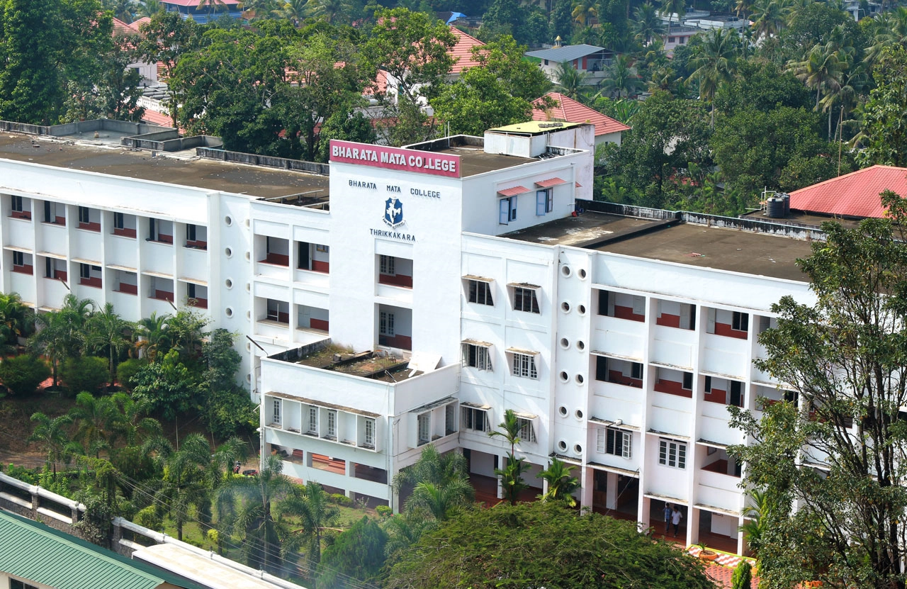 Bharata Mata College (BMC) campus