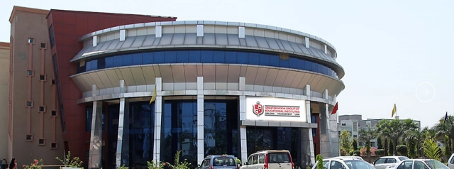 Greater Noida Group of Educational Institutes campus