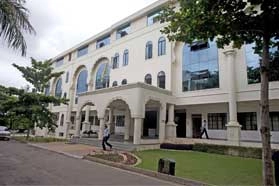 MIT School of Distance Education, Dadar West campus