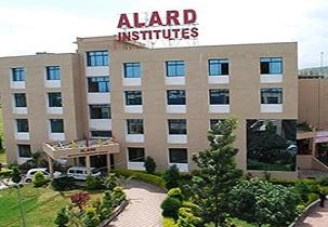 Alard Group of Institutes campus