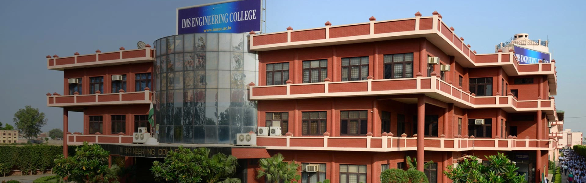 IMS Engineering College campus