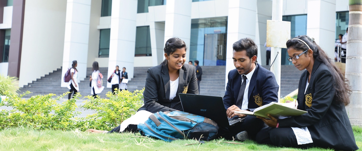 Lowry Memorial College and Group of Institutions campus