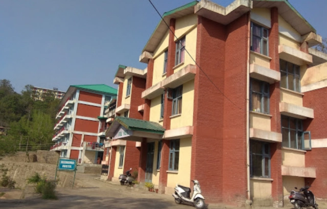 Dr. Yashwant Singh Parmar University of Horticulture and Forestry – YSPU campus