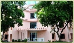 Poornaprajna Institute of Management campus