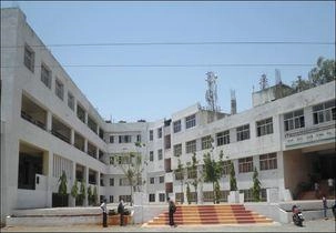 Pratibha Institute of Business Management (Kamala Education Society’s) campus