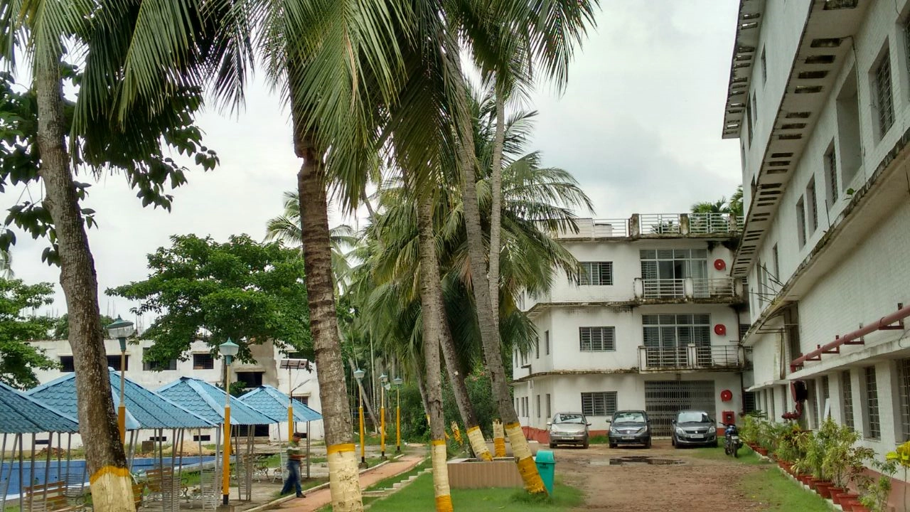 Swami Vivekananda Institute of Science & Technology (SVIST) campus
