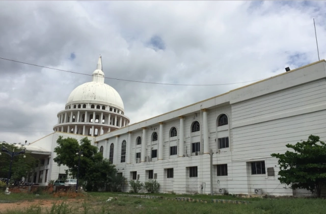 Vinayaka Mission’s Research Foundation – VMU campus