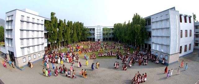 Maris Stella College campus