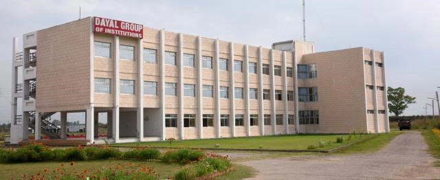 Dayal Group of Institution campus