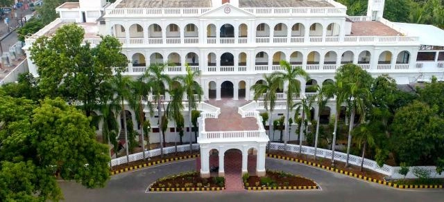 St.Joseph’s College, Tiruchirappalli campus