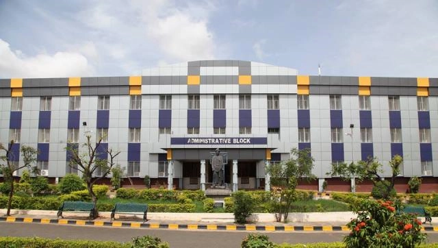 G. Pulla Reddy Engineering College campus